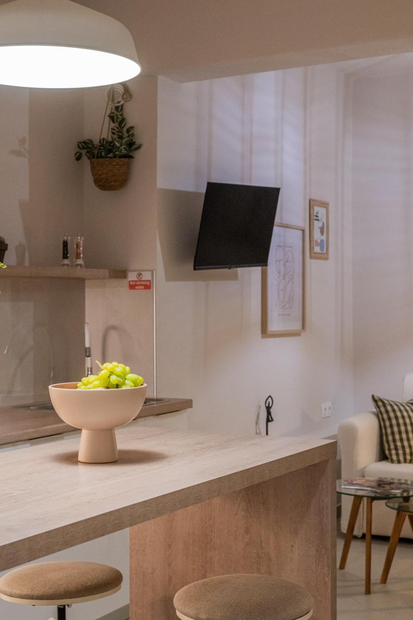 Stoupa Cosy Casa Villa ภายนอก รูปภาพ