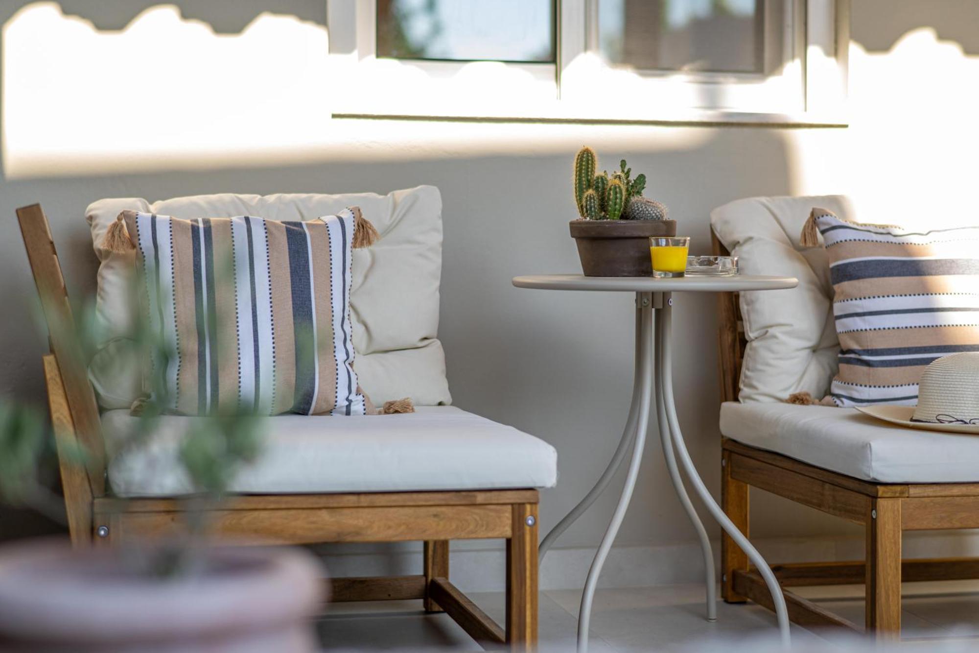 Stoupa Cosy Casa Villa ภายนอก รูปภาพ