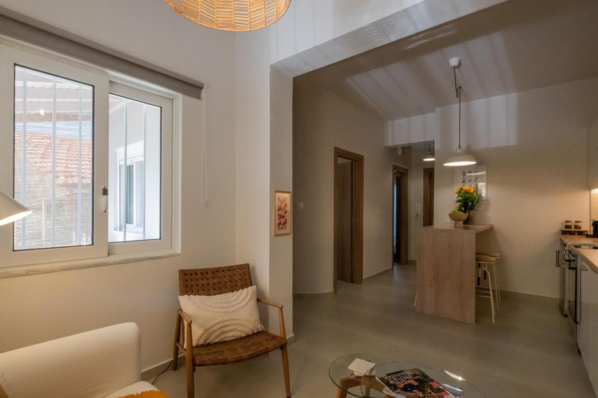 Stoupa Cosy Casa Villa ภายนอก รูปภาพ