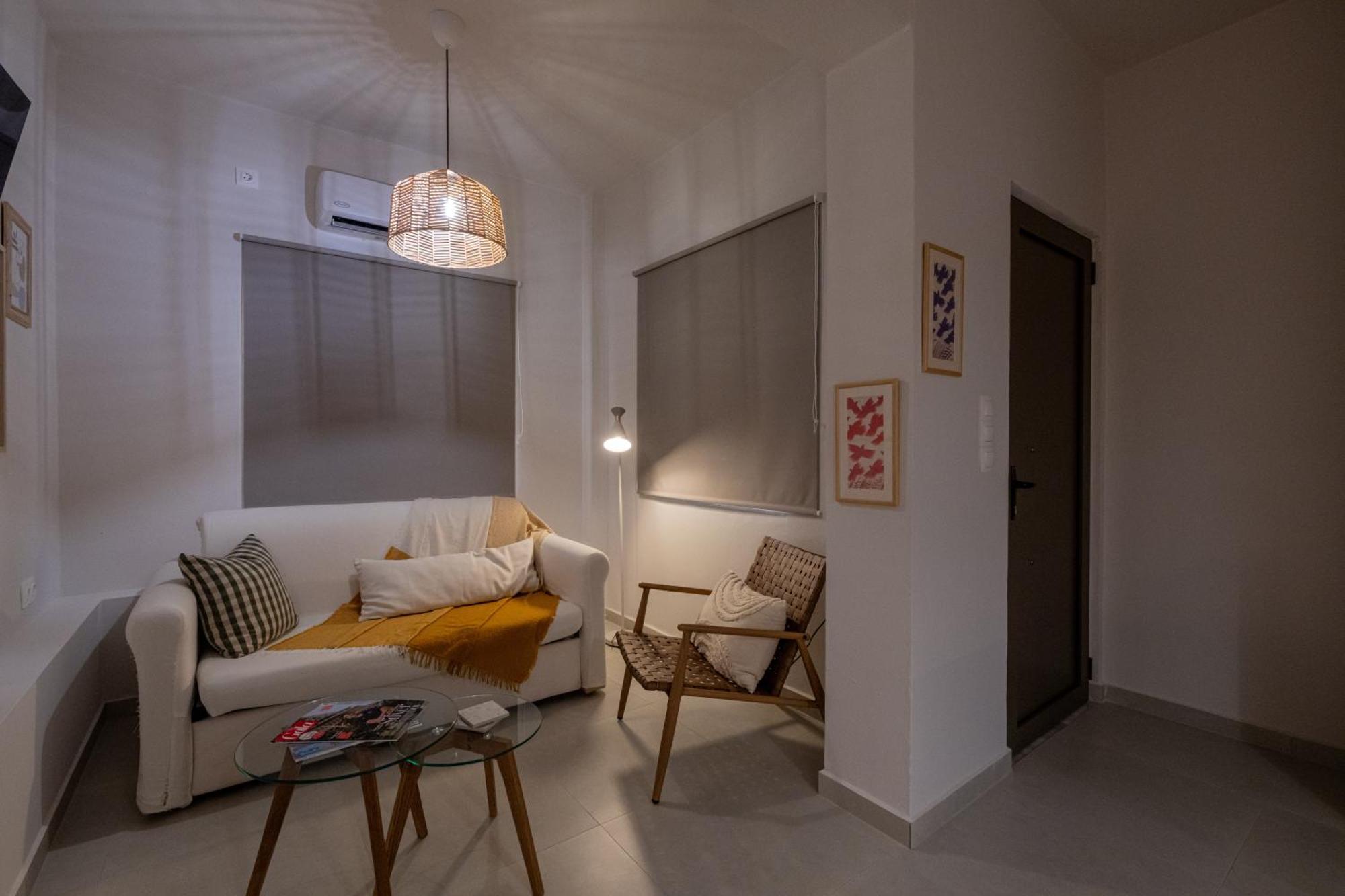 Stoupa Cosy Casa Villa ภายนอก รูปภาพ