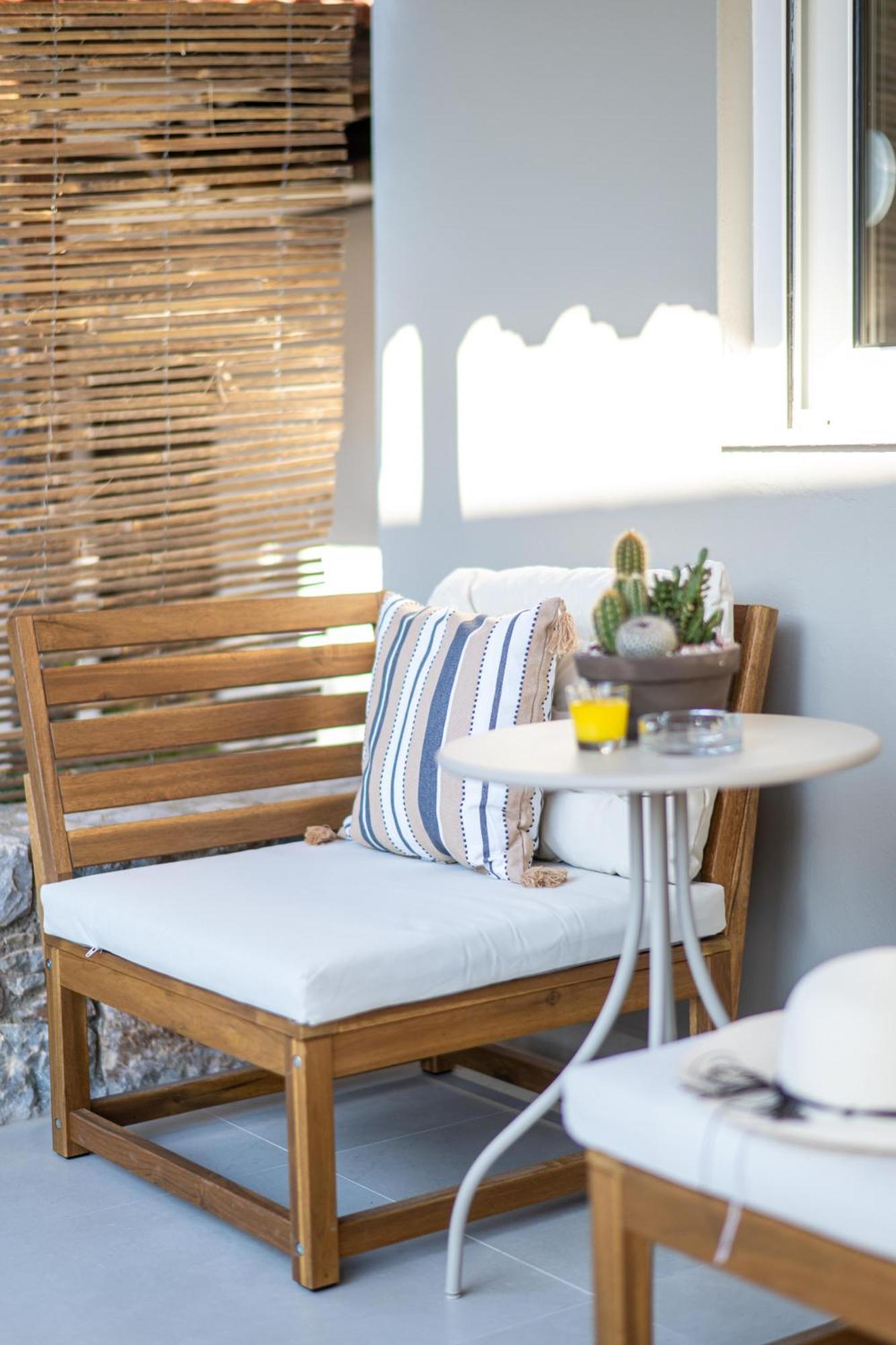Stoupa Cosy Casa Villa ภายนอก รูปภาพ
