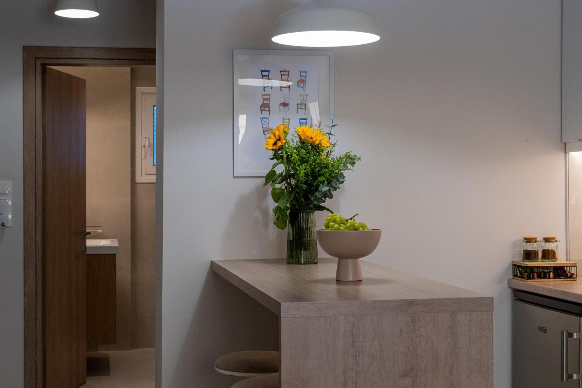 Stoupa Cosy Casa Villa ภายนอก รูปภาพ