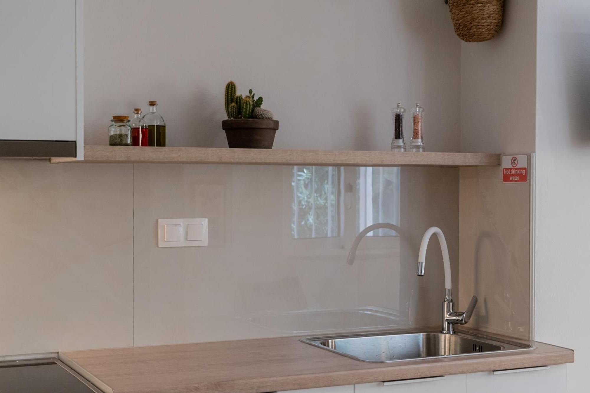 Stoupa Cosy Casa Villa ภายนอก รูปภาพ
