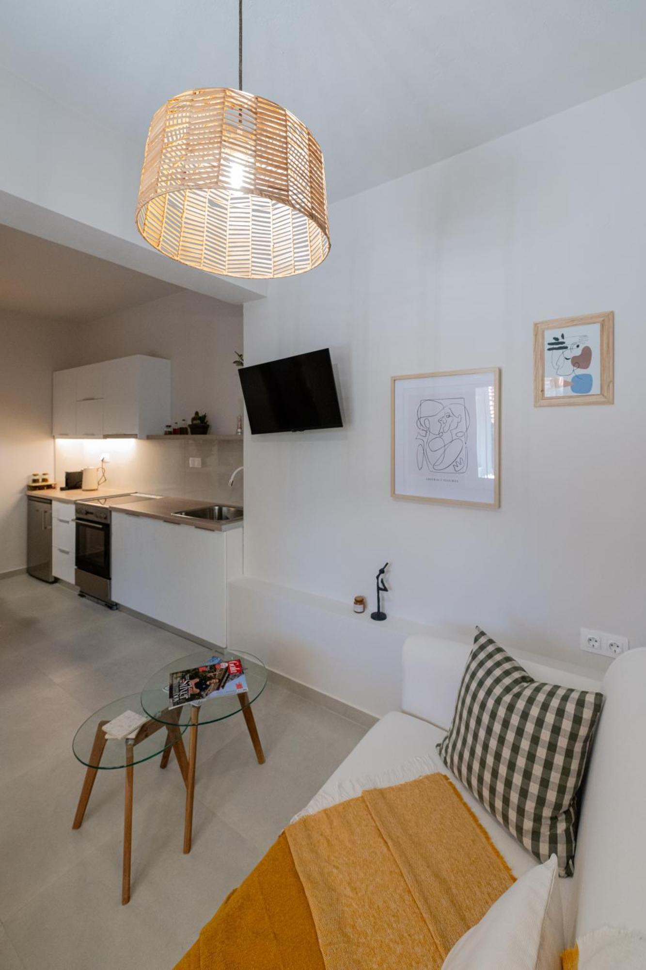Stoupa Cosy Casa Villa ภายนอก รูปภาพ