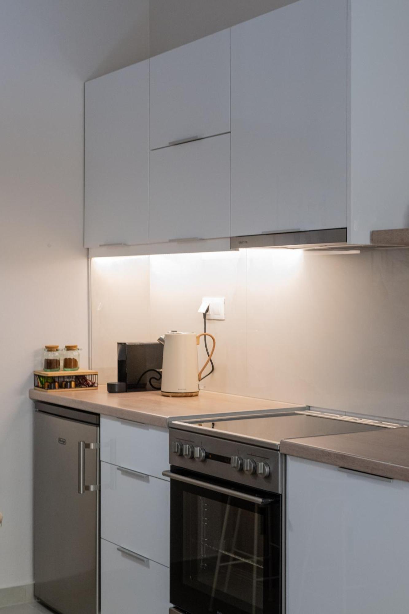 Stoupa Cosy Casa Villa ภายนอก รูปภาพ