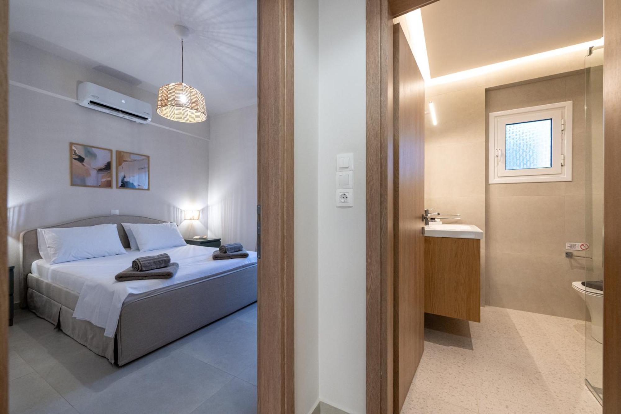 Stoupa Cosy Casa Villa ภายนอก รูปภาพ