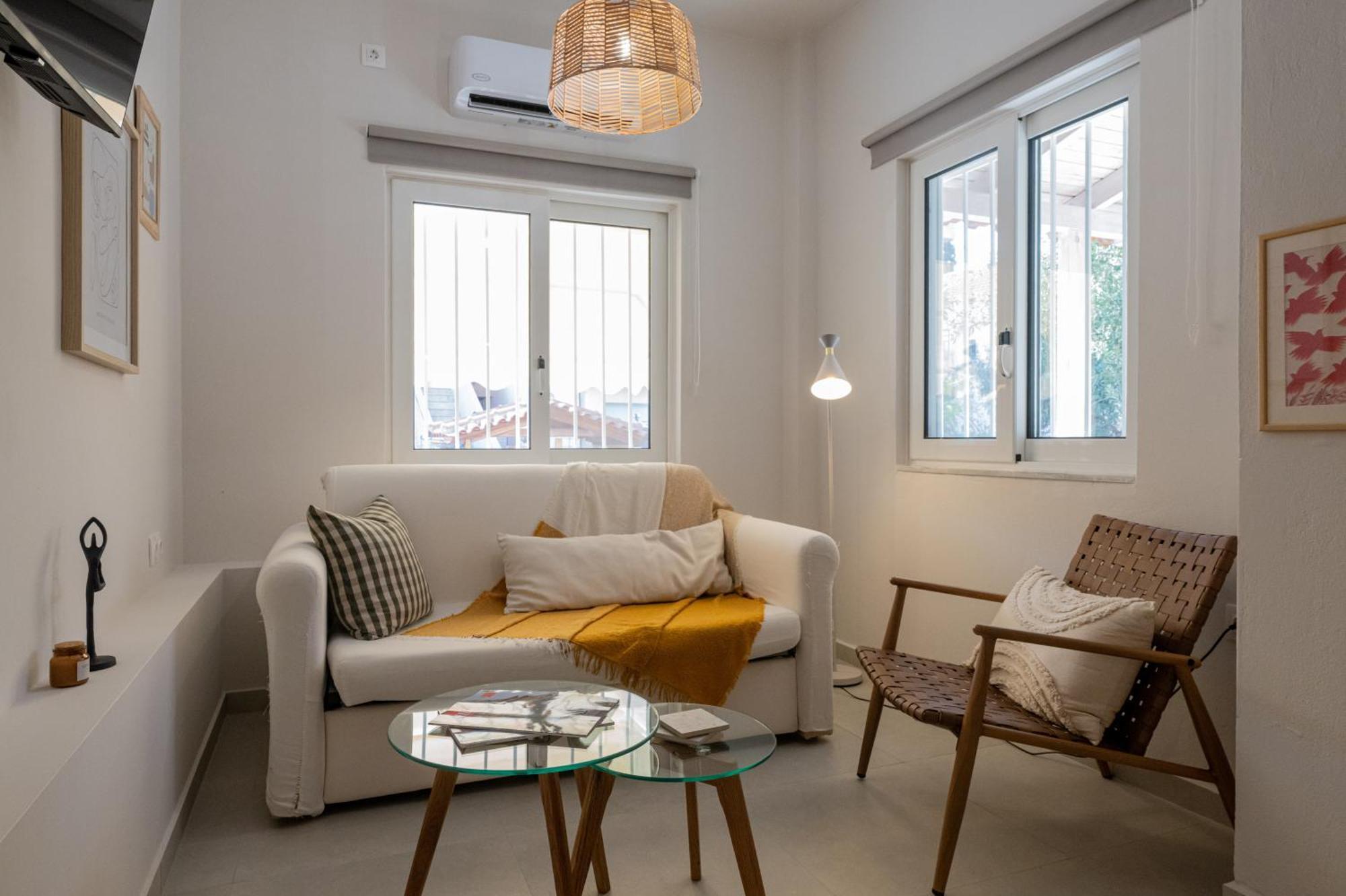 Stoupa Cosy Casa Villa ภายนอก รูปภาพ